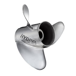 Picture of Solas 9581-139-19 Rubex Stainless Steel Boat Propeller 13-7/8 x 19 RH