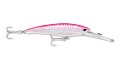 Picture of Rapala XRMAG15HPU X-Rap Magnum 15 Trolling Lure Hot Pink UV