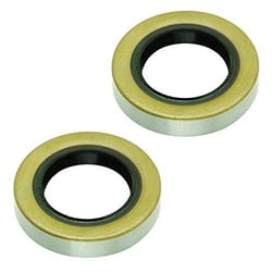 Picture of Wesbar 5602 Trailer Wheel Bearing Grease Seal for Hayes 7-1/4" x 1-1/4" Hubs - 2 Pack
