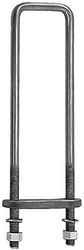 Picture of Buyers UB623520 U-Bolt Kit 20 Inch with 4 Inch Thread