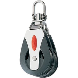 Picture of Ronstan RF40200 Series 40 Ball Bearing Block Double Swivel Head