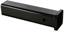 Picture of Buyers RT25812B Receiver Tube 2" x 12' Black Steel Hitch Tube
