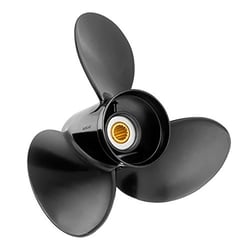 Picture of Solas 2511-153-21 Amita 3-E Plus Aluminum Propeller 15.3 x 21 Pitch