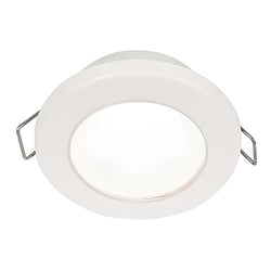 Picture of Hella 958110511 EuroLED 75 3" Round LED Downlight 12V White Spring Mount