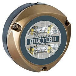 Picture of Lumitec 101460 Zambezi Quattro Surface Mount Underwater Light Spectrum RGBW