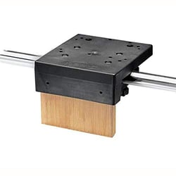 Picture of Scotty Downriggers 1027 Rail Mount Adapter for Downrigger Models
