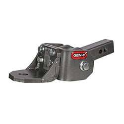 Picture of Gen-Y Hitch GH-12001 Glyder Torsion-Flex Ball Mount 2" Receiver 7,000 Lb Capacity
