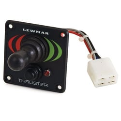 Picture of Lewmar 589094 Thruster Joystick Panel Controller