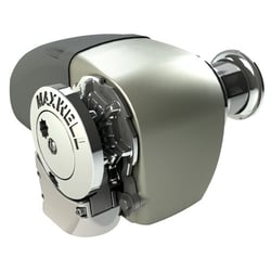 Picture of Maxwell HRC101012V HRC10 Horizontal Windlass 12V 1870 lb 3/8" Chain 5/8" Rope