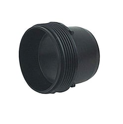 Picture of Valterra F022005 3 Inch Male Sewer Hose Adapter with MIPT Connection