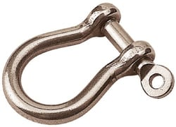Picture of Sea-Dog Line 1472231 Stainless Steel Captive Bow Shackle 5/32 Inch