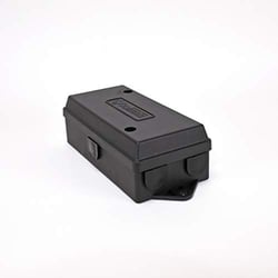 Husky Towing 33200 Trailer Wiring Junction Box 7-Wire Nylon Black — image 7