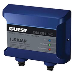 Picture of AFI 2701A Guest 1.5 Amp 12V Battery Charger and Maintainer
