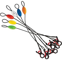 Picture of Rapala RLGCT Lip-Grip Cull Tags 6-Piece Tournament Culling System