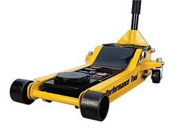 Picture of Performance Tool W1645 3.5 Ton Low Profile Hydraulic Floor Jack