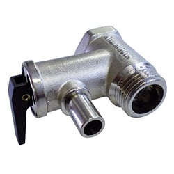 Picture of Quick FVSLVS126B00A00 Pressure Relief Valve for Sigmar & B3 Water Heaters