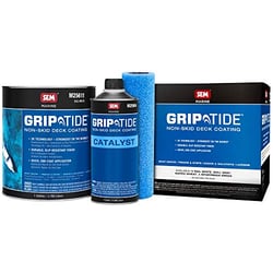 Picture of SEM Products M25630 Griptide Non-Skid Deck Coating Kit, Mateo Wheat