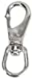 Picture of Whitecap Industries S4023C Swivel Eye Boat Snap 7/8" Stainless Steel Size #3