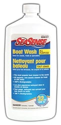 Picture of SeaSense 50091317 All Purpose Boat Wash 32oz