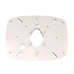 Picture of Scanstrut DPT-S-PLATE-01 Satcom Mounting Plate for Satellite Domes up to 12 Inches