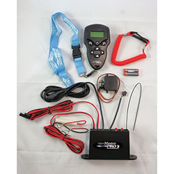 Picture of TrollMaster TM215HWKIT Pro3 Plus Hardware Kit for Suzuki EFI Outboards