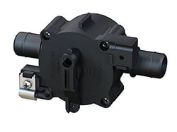 Picture of Flow Rite MV-14-RN01 System 4 Marine Control Valve 3-Position Fill/Empty/Recirc