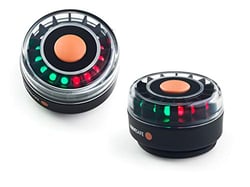 Picture of Navisafe 305-1 Navilight Tricolor LED Navigation Light 2NM Magnetic Mount