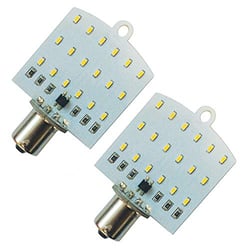 Picture of Valterra DG72532VP 1141 LED Bulb Bright White 180 Lumen 2-Pack