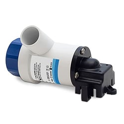 Picture of Albin 01-02-008 Cartridge Bilge Pump 1100 GPH 12V Low Profile Submersible
