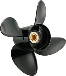 Picture of Solas 5113-093-10 Amita 4 Aluminum 4-Blade Propeller 9.25 x 10 RH
