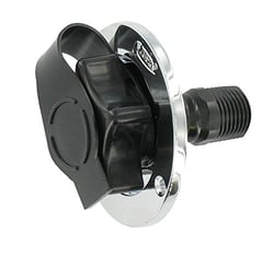 Picture of Valterra A010165 RV Water Inlet 2-3/4 Inch White MPT Connection