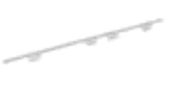 Picture of Weatherguard 975103301 Van Shelf Mounting Kit for Ford Transit 130" WB