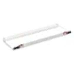 Picture of Weatherguard 9125301 Accessory Shelf 52" x 10.5" with Dividers