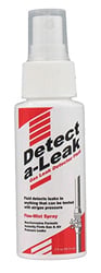 Picture of Valterra V02176 Detect-A-Leak Propane Gas Leak Detector Spray 2 oz