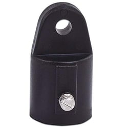 Picture of Sea-Dog Line 273110-1 External Eye End 3/4" Black Nylon Bimini Top Fitting Pair