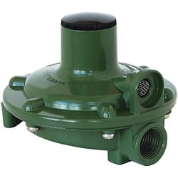 Picture of AP MEGR23090 Excela-Flo Single Stage Low Pressure LP Gas Regulator with 90° Vent