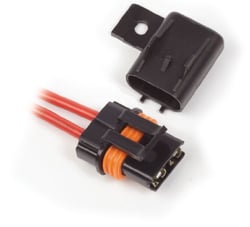 Picture of Blue Sea Systems 5065BSS Waterproof In-Line ATO/ATC Fuse Holder 30 Amp
