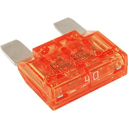 Picture of Blue Sea Systems 5139BSS MAXI Blade Fuse 40 Amp 32V DC