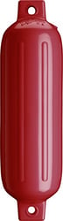 Picture of Polyform G-4 CLASSIC RED Boat Fender 6.5" x 22" Classic Red