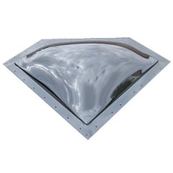Picture of Specialty Recreation NSL208W 20x8 Neo Angle Skylight - White