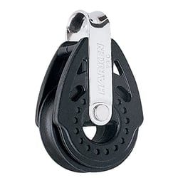 Picture of Harken 348 29mm Carbo Air Single Block Fixed Head