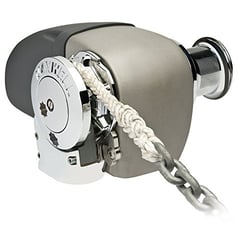 Picture of Maxwell HRC10812V Horizontal Windlass 12V 5/16" Chain 5/8" Rope