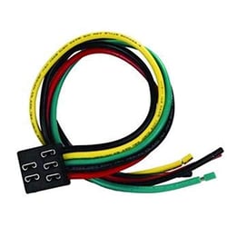Picture of JR Products 13065 Standard Harness for Double Row Slide-Out Switch