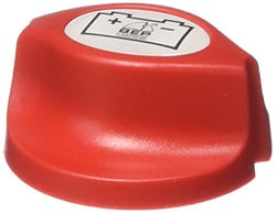 Picture of BEP Marine 701-KEY Replacement Key for 701 Series Battery Switches
