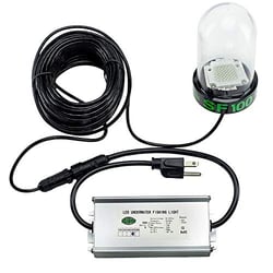 Picture of Hydro Glow SF100B 100W Underwater LED Dock Light Blue