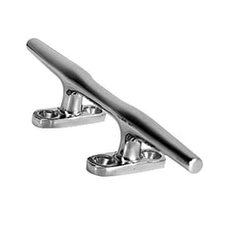 Picture of Whitecap Industries 6010C 8" Hollow Base Cleat 316 Stainless Steel