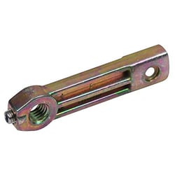 Picture of Whitecap Industries S-0226A Straight Long Cam Bar Zinc 2-5/8"