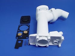 Picture of Jabsco 290512000 Pump Cylinder Assembly for Manual Marine Toilets