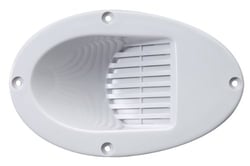 Picture of Innovative Lighting 541-0100-7 Marine Hull Mount Horn White