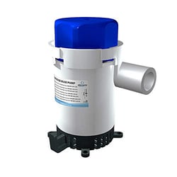 Picture of Albin 01-02-005 Cartridge Bilge Pump 1100 GPH 12V Marine Submersible